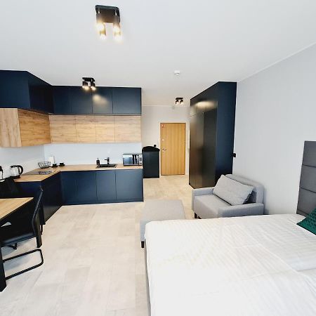 Apartament Walowa Gdansk Exterior foto