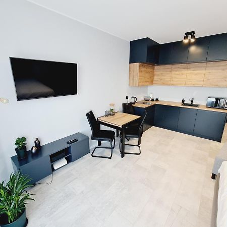 Apartament Walowa Gdansk Exterior foto