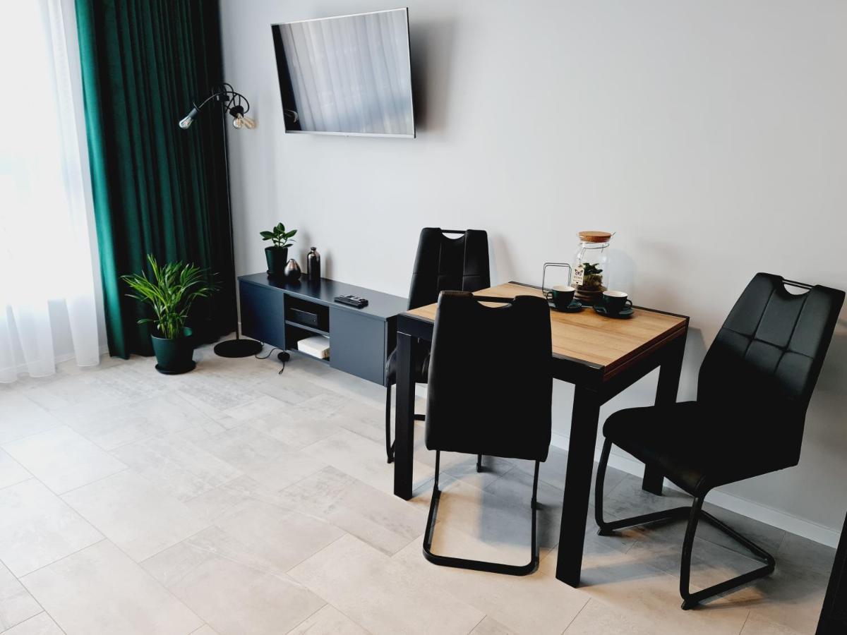 Apartament Walowa Gdansk Exterior foto